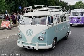 VW van 2